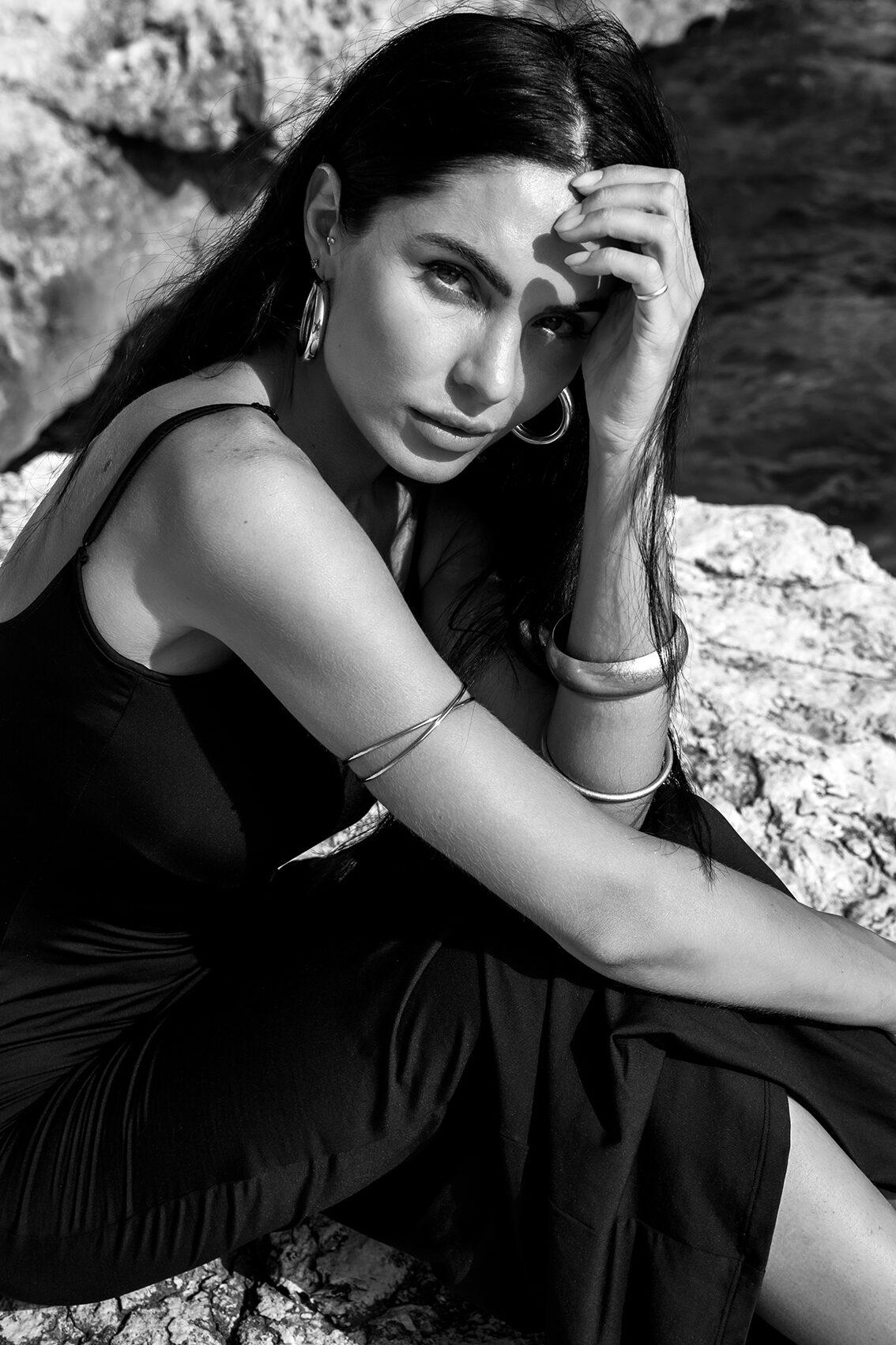 Fashion Photographer Cagliari Sardinia Enrico Olla